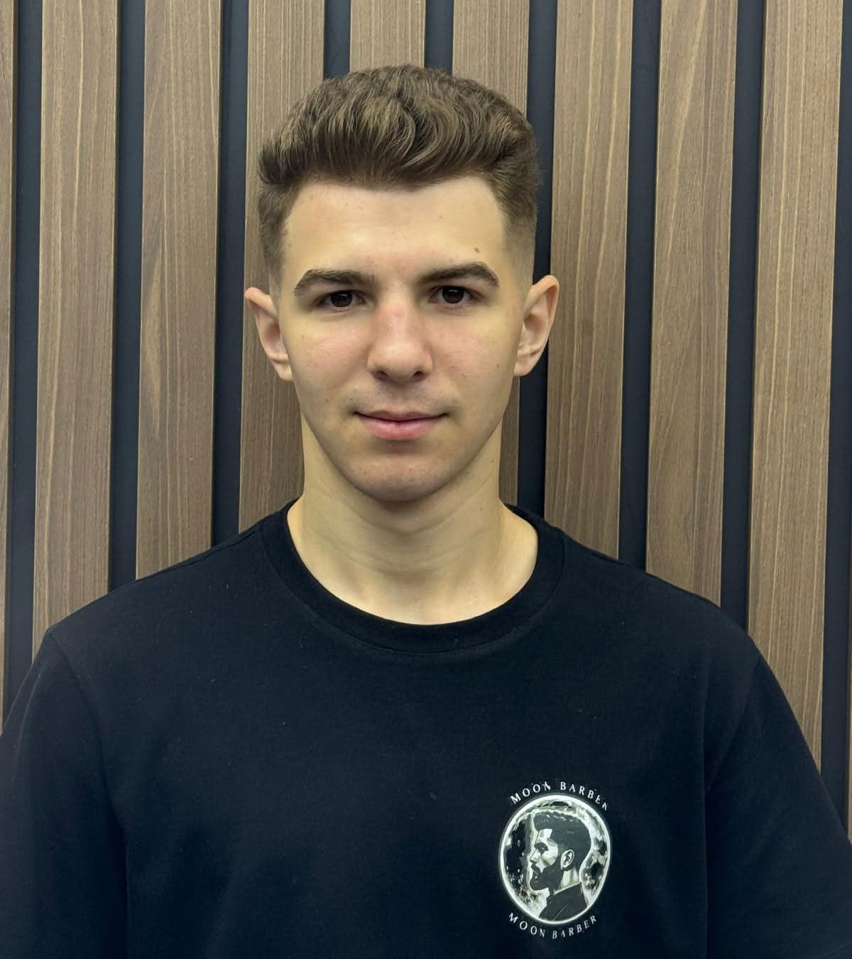 Eric Baban — Senior Stylist